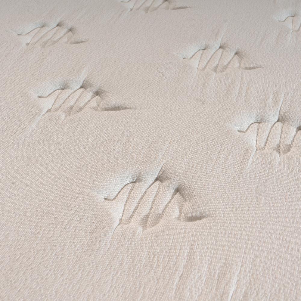 Colchão King Size Hellen Dublin com Molas Ensacadas e Espuma D33 28x193x203cm - Bege - 3