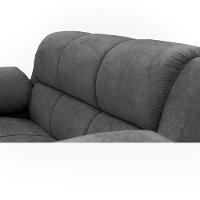 Sofá 3 Lugares Cama inBox Paris com 202cm de Largura e Revestido em Bouclé - 3