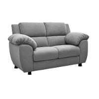 Sofá 2 Lugares Cama inBox Paris com 152cm de Largura e Revestido em Bouclé - 5