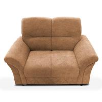 Sofá 2 Lugares Cama inBox Mourato com 140cm de Largura e Revestido em Bouclé - 2