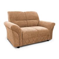 Sofá 2 Lugares Cama inBox Mourato com 140cm de Largura e Revestido em Bouclé - 3