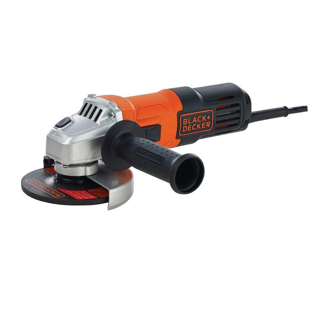 Esmerilhadeira Angular 4.1/2" Black Decker G650 - 650W - 1