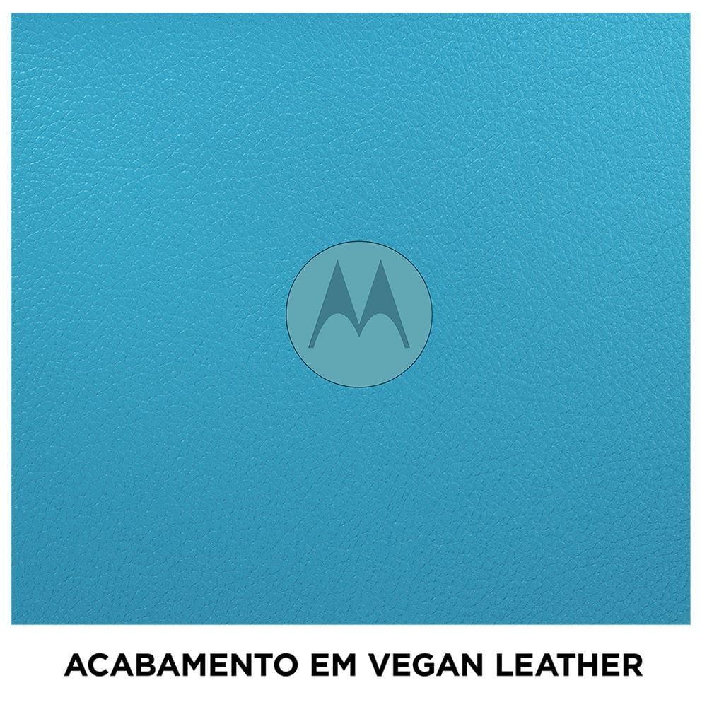 Smartphone Motorola Moto g75 Azul 5G 256GB, 8GB RAM + 8GB RAM Boost, 50MP Sony Lytia 600 Câmera Moto AI Ultrarresistência Militar - 9