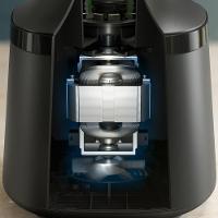 Liquidificador Philips Walita Série 3000 HR2270/9 Turbo 5 Velocidades 1000W - Preto - 6