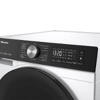 Lava e Seca Hisense Steam WD3S13 13kg/8k Inverter Wi-Fi 13 Programas de Lavagem 3 de Secagem Branca - 7