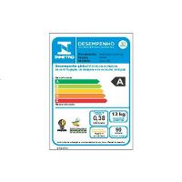 Lava e Seca Hisense Steam WD3S13 13kg/8k Inverter Wi-Fi 13 Programas de Lavagem 3 de Secagem Branca - 8