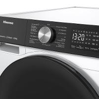 Lava e Seca Hisense Steam WD3S13 13kg/8k Inverter Wi-Fi 13 Programas de Lavagem 3 de Secagem Branca - 7