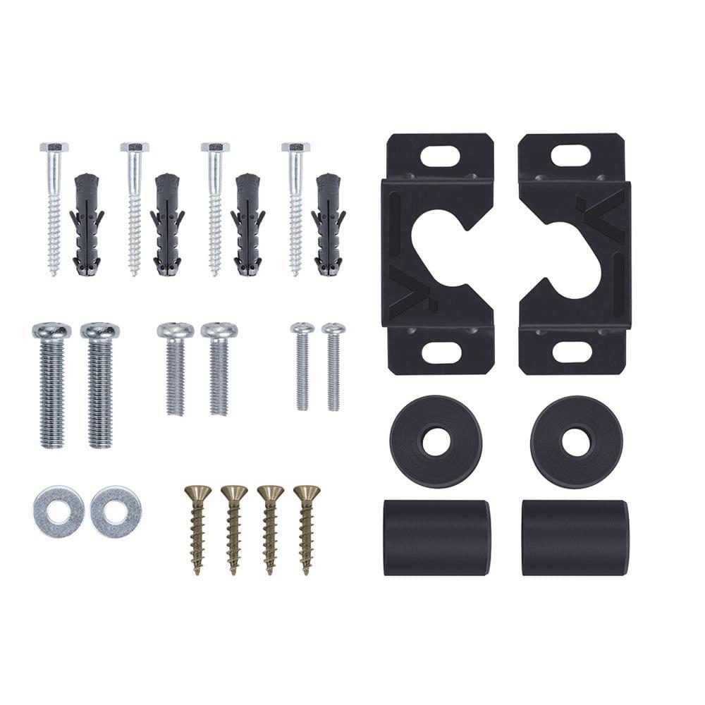 Suporte Fixo Universal Aquário SAV-1001 para TVs LCD, LED e Plasma de 14" a 84" - 4