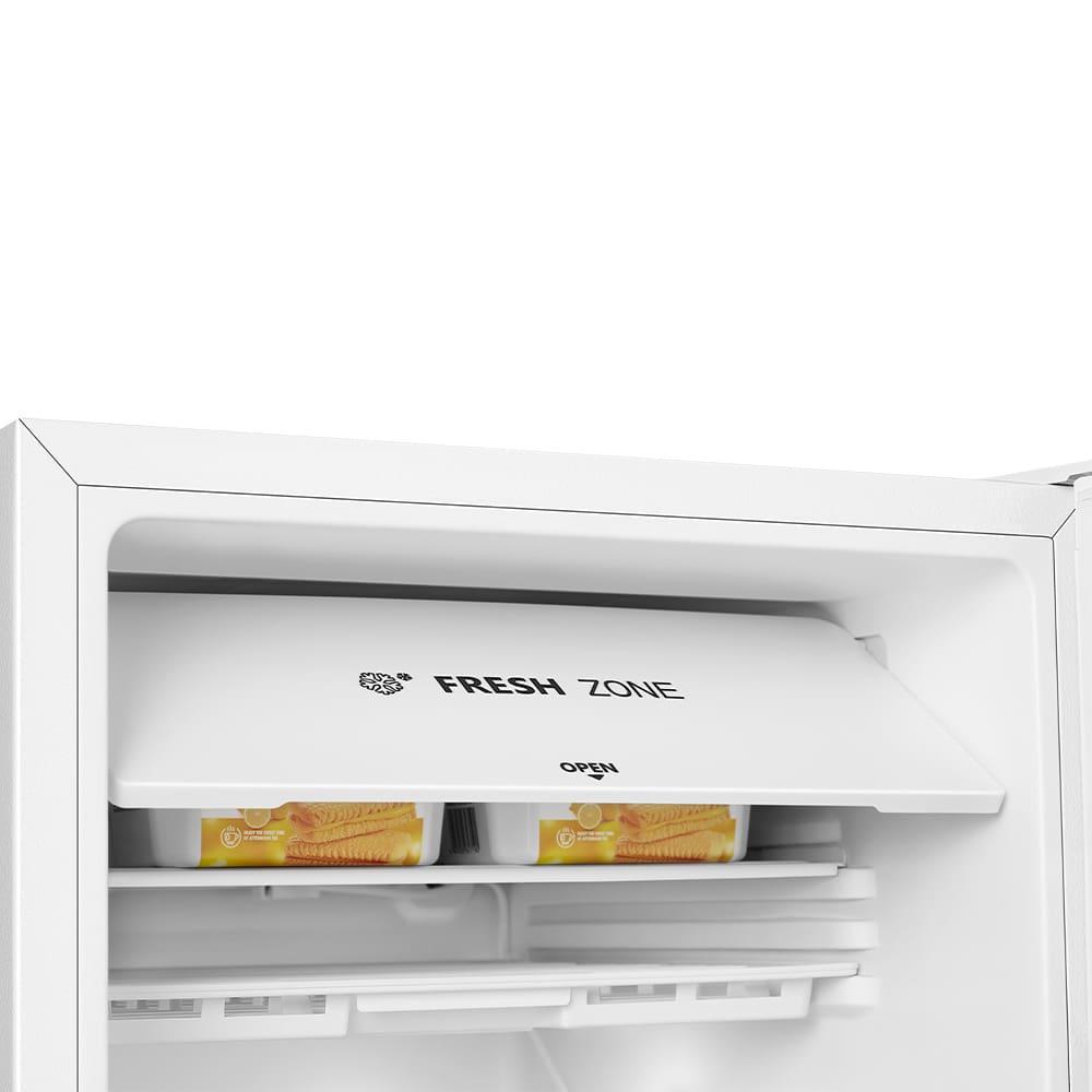 Frigobar Hisense RR157NW com Porta Reversível e Termostato Ajustável 115L - Branco - 7