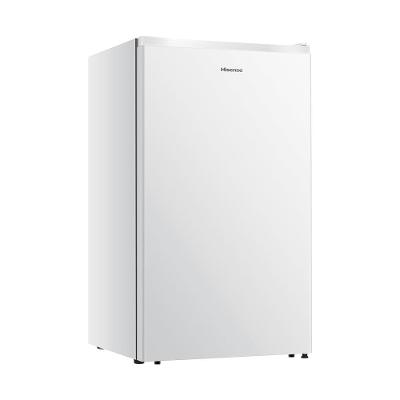 Frigobar Hisense RR157NW com Porta Reversível e Termostato Ajustável 115L - Branco