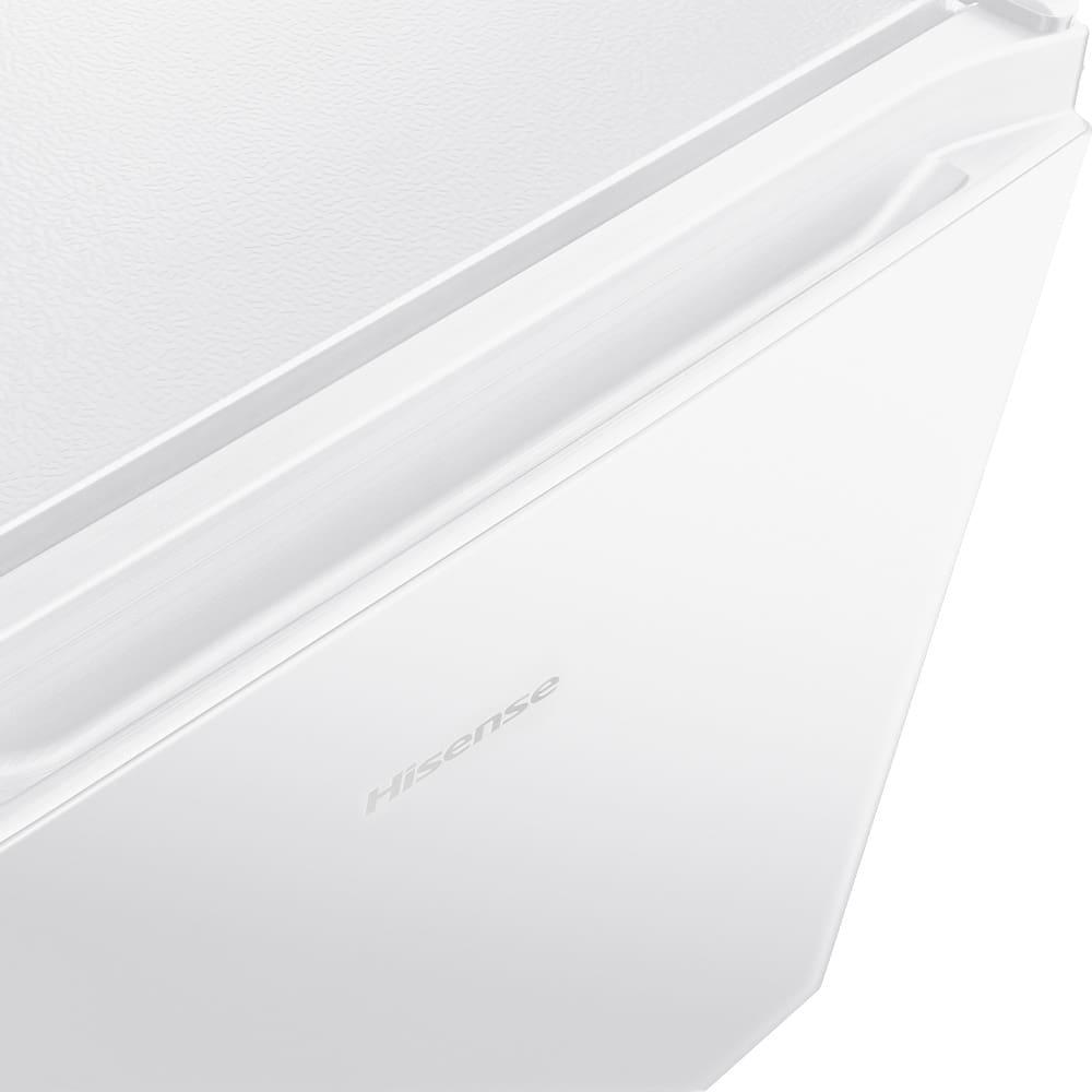 Frigobar Hisense RR58NW com Porta Reversível Branco – 44 litros - 8