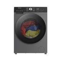 Lava e Seca Hisense Steam WD3S13 Inverter com Wi-Fi, 13 Programas de Lavagem e 3 de Secagem Titanium - 13kg/8kg - 3