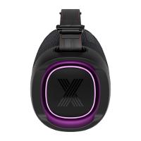 Caixa de Som Portátil LG XBOOM XG8T 60W+60W RMS, Woofer (x1) e Tweeters (x2), Bluetooth, Iluminação Lateral, Até 15 horas de Bateria e Proteção IP67 - 6