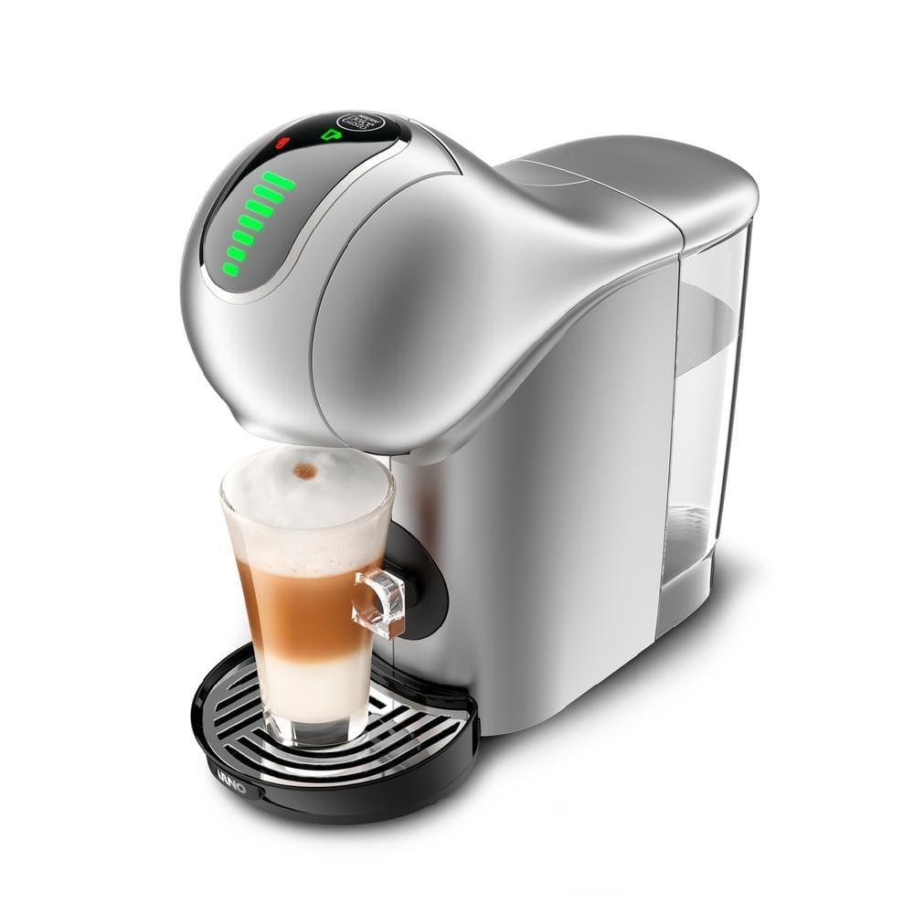 Máquina de Café Arno Nescafé Dolce Gusto Genio S Touch DGS4 Multi bebidas, Digital e Automática – Prata - 2