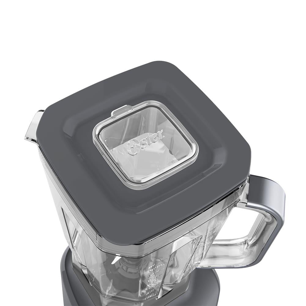 Liquidificador Oster 1100 Full OLIQ606 Cinza com 12 Velocidades - 1.100W - 5