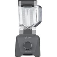 Liquidificador Oster 1100 Full OLIQ606 Cinza com 12 Velocidades - 1.100W - 1