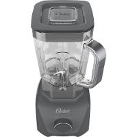 Liquidificador Oster 1100 Full OLIQ606 Cinza com 12 Velocidades - 1.100W - 3