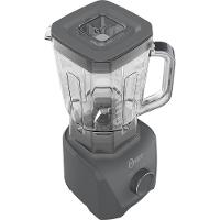 Liquidificador Oster 1100 Full OLIQ606 Cinza com 12 Velocidades - 1.100W