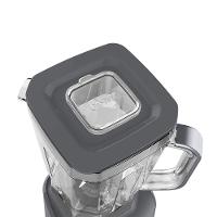 Liquidificador Oster 1100 Full OLIQ606 Cinza com 12 Velocidades - 1.100W - 5