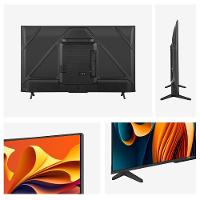 Smart TV 55" UHD 4K QLED Hisense 55Q6N Google TV com HDR10+, Dolby Atmos, Sports Mode, Game Mode Plus e Compatível com Alexa - 2