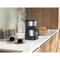 Cafeteira Elétrica Electrolux Efficient ECM12 15 Xícaras - Granite Gray – 600ml - 6