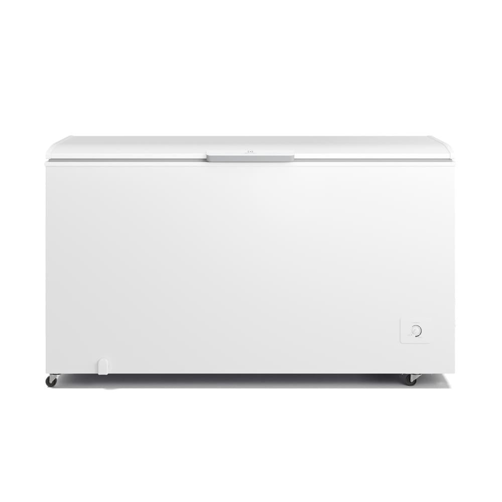 Freezer Horizontal Electrolux HI550 com Tecnologia Inverter, Pés com Rodízio, Gás Refrigerante R600a e Degelo Manual Branco – 513 litros - 1
