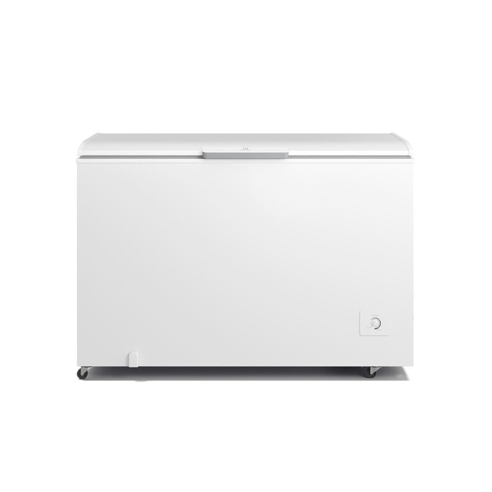 Freezer Horizontal Electrolux HI440 com Tecnologia Inverter, Pés com Rodízio, Gás Refrigerante R600a e Degelo Manual - 400 litros - 1