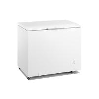 Freezer Horizontal Electrolux HI330 com Tecnologia Inverter, Pés com Rodízio, Gás Refrigerante R600a e Degelo Manual Branco - 314 litros - 2