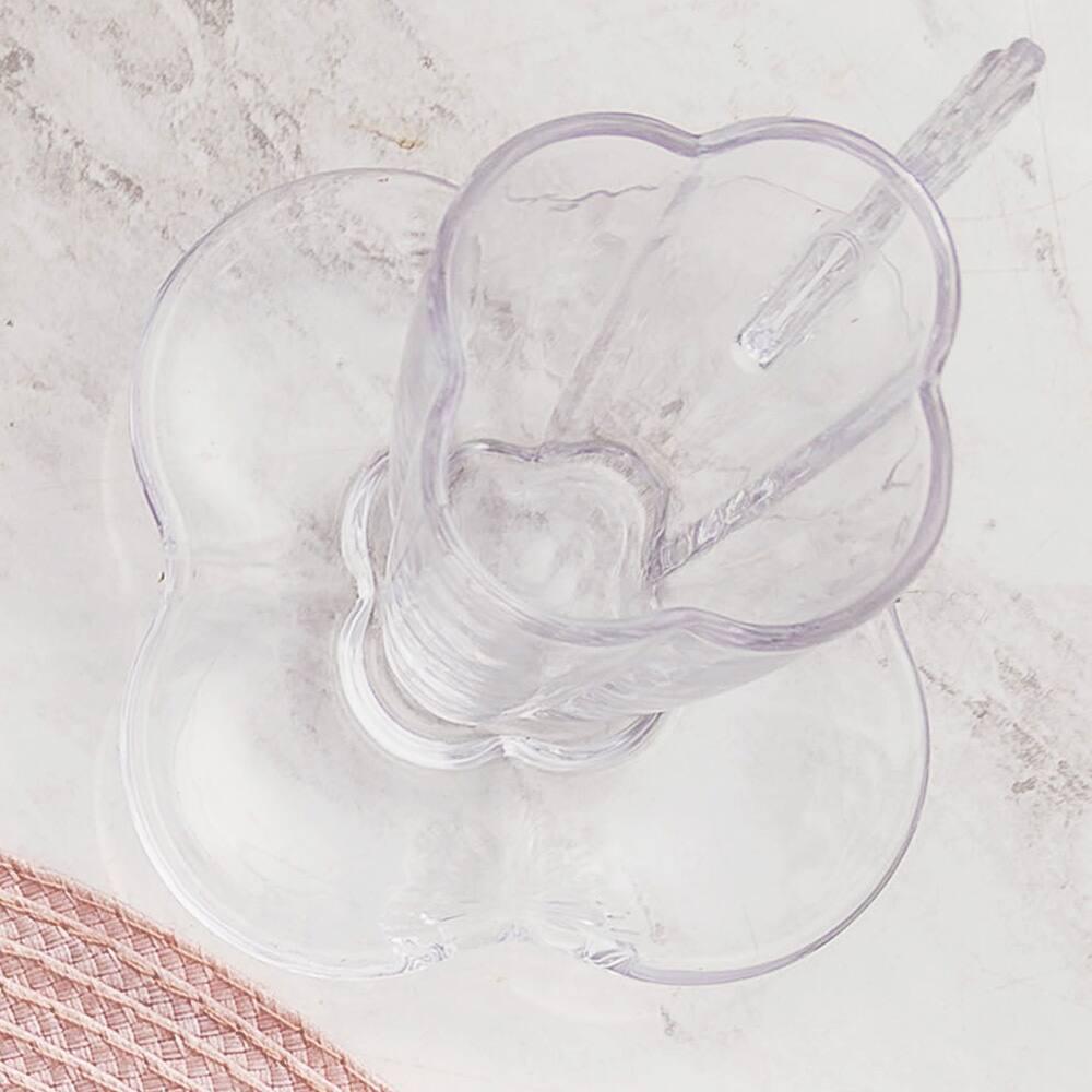 Conjunto com 4 Xícaras e Pires para Café Wolff Butterfly – 80ml - 5