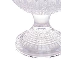 Potiche Decorativo Wolff em Cristal com Pé Queen - 11cm x 18cm (AxP) - 3