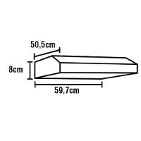 Depurador de Ar Philco PDR60I Slim Inox - 60cm - 3