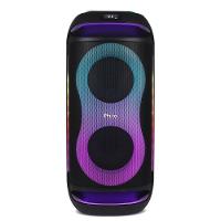 Caixa de Som Amplificada Philco PCX6702 com Bluetooth, Ex Bass, Iluminação LED e até 12h de bateria - 800W - 1