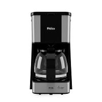 Cafeteira Elétrica Philco PCF20A 20 Xícaras com Sistema Corta Pingos e Base Aquecedora 650W - Preta - 1