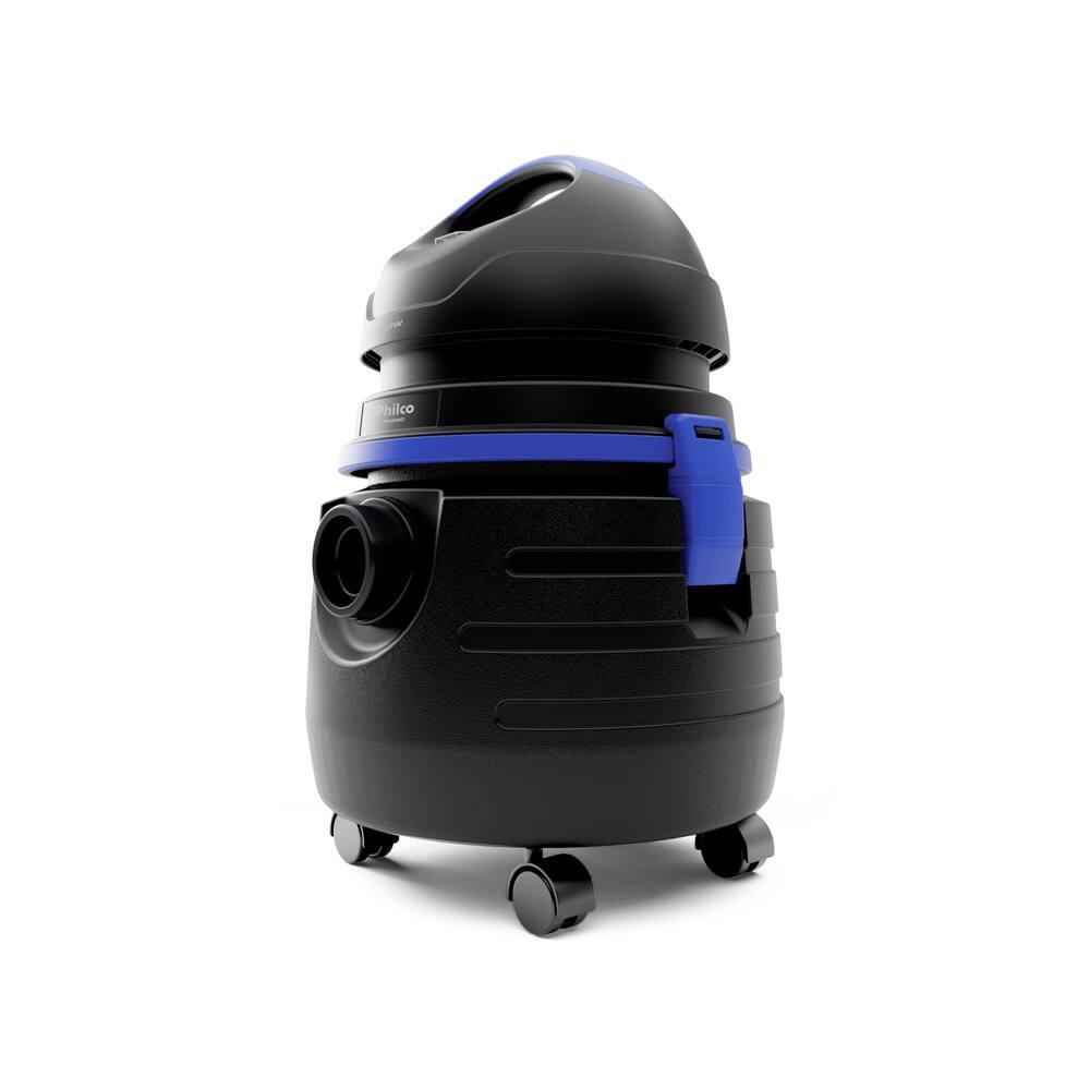 Aspirador de Pó e Água Philco PAS80 com Função Sopro 20 Litros – 1500W - 2