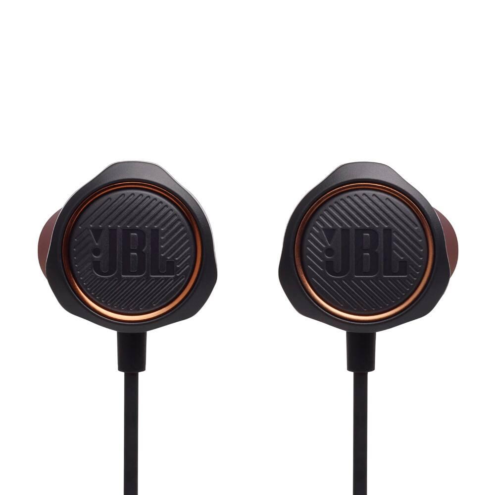Fone de Ouvido Gamer JBL Quantum 50 BLK com Microfone e Controle de Volume Deslizante, Preto - Bivolt - 1