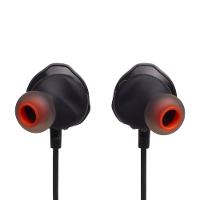 Fone de Ouvido Gamer JBL Quantum 50 BLK com Microfone e Controle de Volume Deslizante, Preto - Bivolt - 2