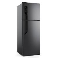 Geladeira Electrolux Frost Free TF71B Duplex Efficient com AutoSense Black Inox Look - 480 litros - 7