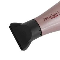 Secador de Cabelos GA.MA Italy Keration 4D Íon Plus 2500W Rose/Preto - Bivolt - 3