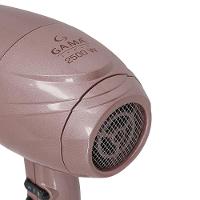 Secador de Cabelos GA.MA Italy Keration 4D Íon Plus 2500W Rose/Preto - Bivolt - 6