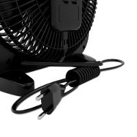 Ventilador Circulador de Ar Britânia BCA25A com 3 Velocidades e 30W de Potência – Preto - 5
