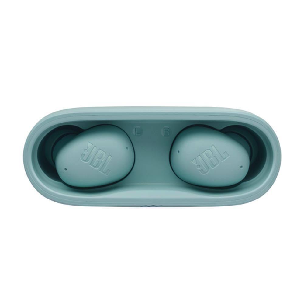 Fones de Ouvido JBL True Wireless Wave Buds 2 com Cancelamento de Ruído - Azul - 5