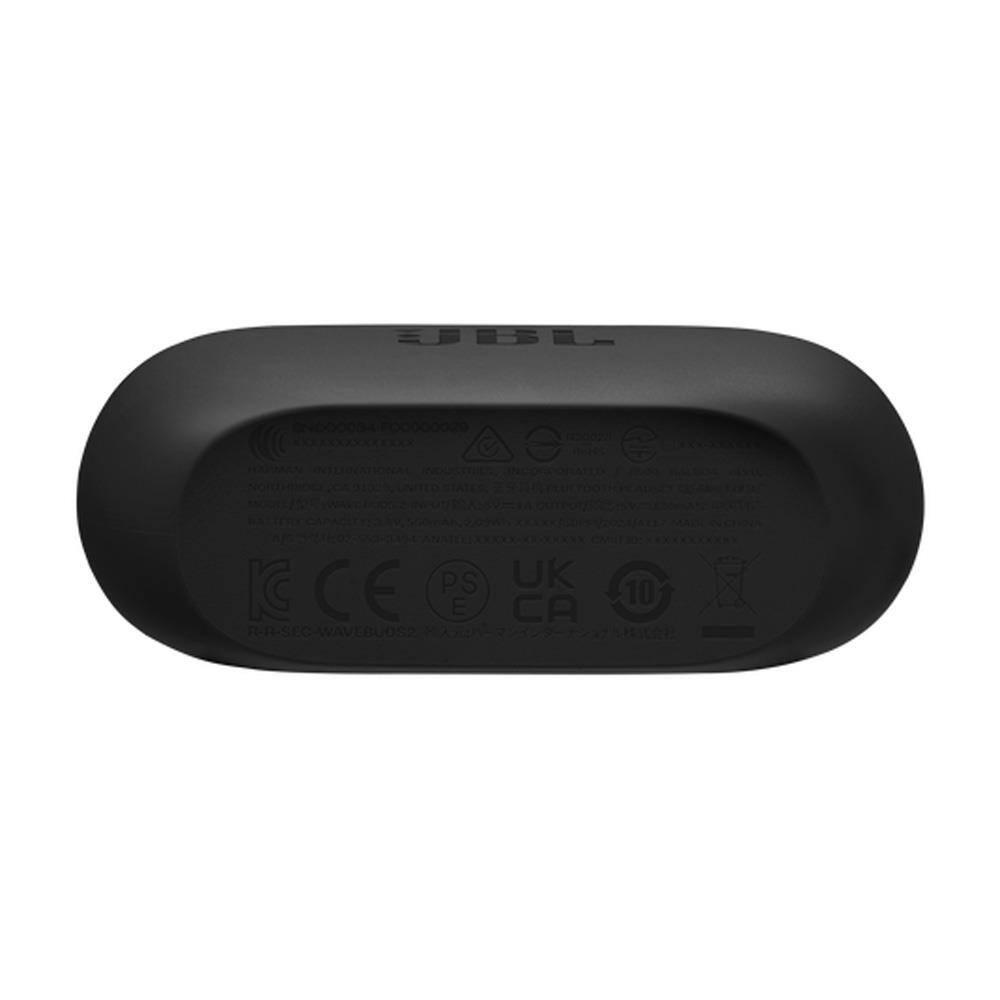 Fones de Ouvido JBL True Wireless Wave Buds 2 com Cancelamento de Ruído - Preto - 7