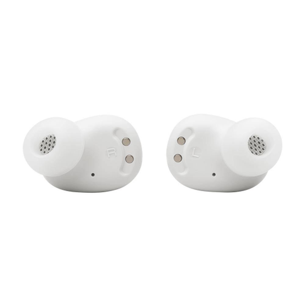 Fones de Ouvido JBL True Wireless Wave Buds 2 com Cancelamento de Ruído - Branco - 3