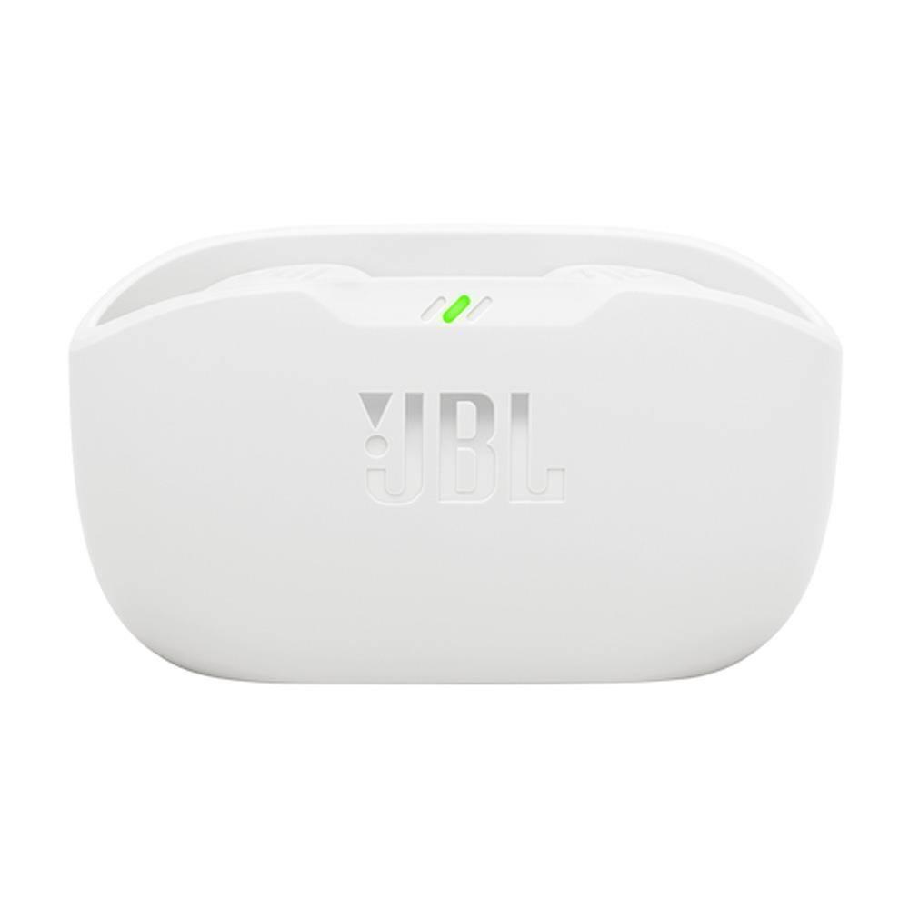 Fones de Ouvido JBL True Wireless Wave Buds 2 com Cancelamento de Ruído - Branco - 4