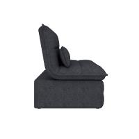 Sofá-Cama 2 Lugares Luizzi Monalisa Revestido em Tecido Boucle - 207cm de Largura