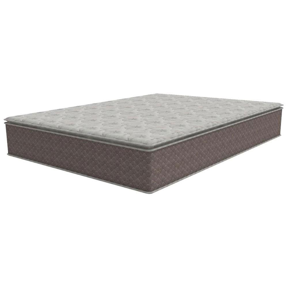 Box Queen Size Barreto Lonçarcci Inova com Colchão Umaflex Berlim com Pillow Top e Molas Ensacadas - 161,4cm de largura - 3