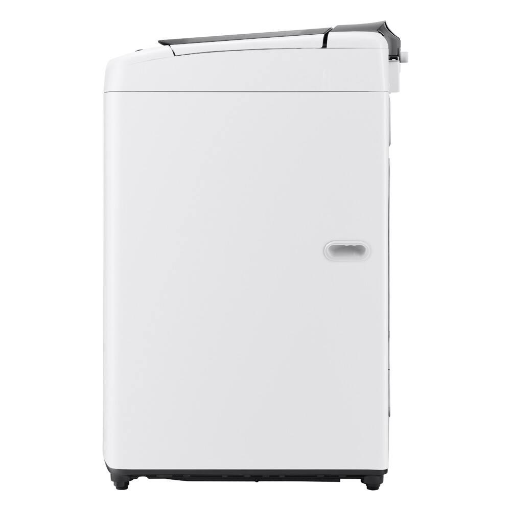 Lavadora de Roupas LG Automática WT16WV6 com Inteligência Artificial AIDD e Porta com Fechamento Suave 16kg - Branca - 7