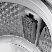 Lavadora de Roupas LG Automática WT16WV6 com Inteligência Artificial AIDD e Porta com Fechamento Suave 16kg - Branca - 6