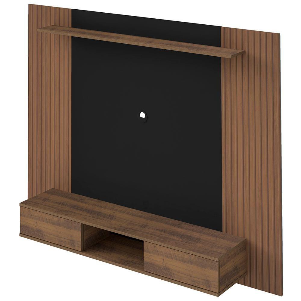 Painel Artely Nevada II com 176 cm de Largura, Ideal para TV de até 75” - 6