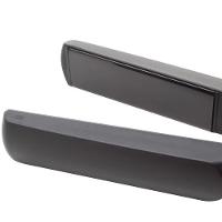 Escova Secadora Taiff Easy Oval 1200W – Verde + Chapinha | Prancha Taiff Clássica Cerâmica 180°C – Preta